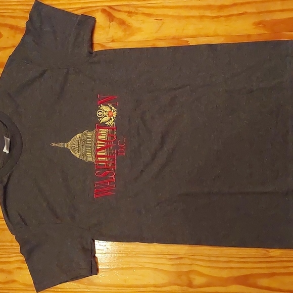 Washington DC Tee Shirt - Picture 1 of 4